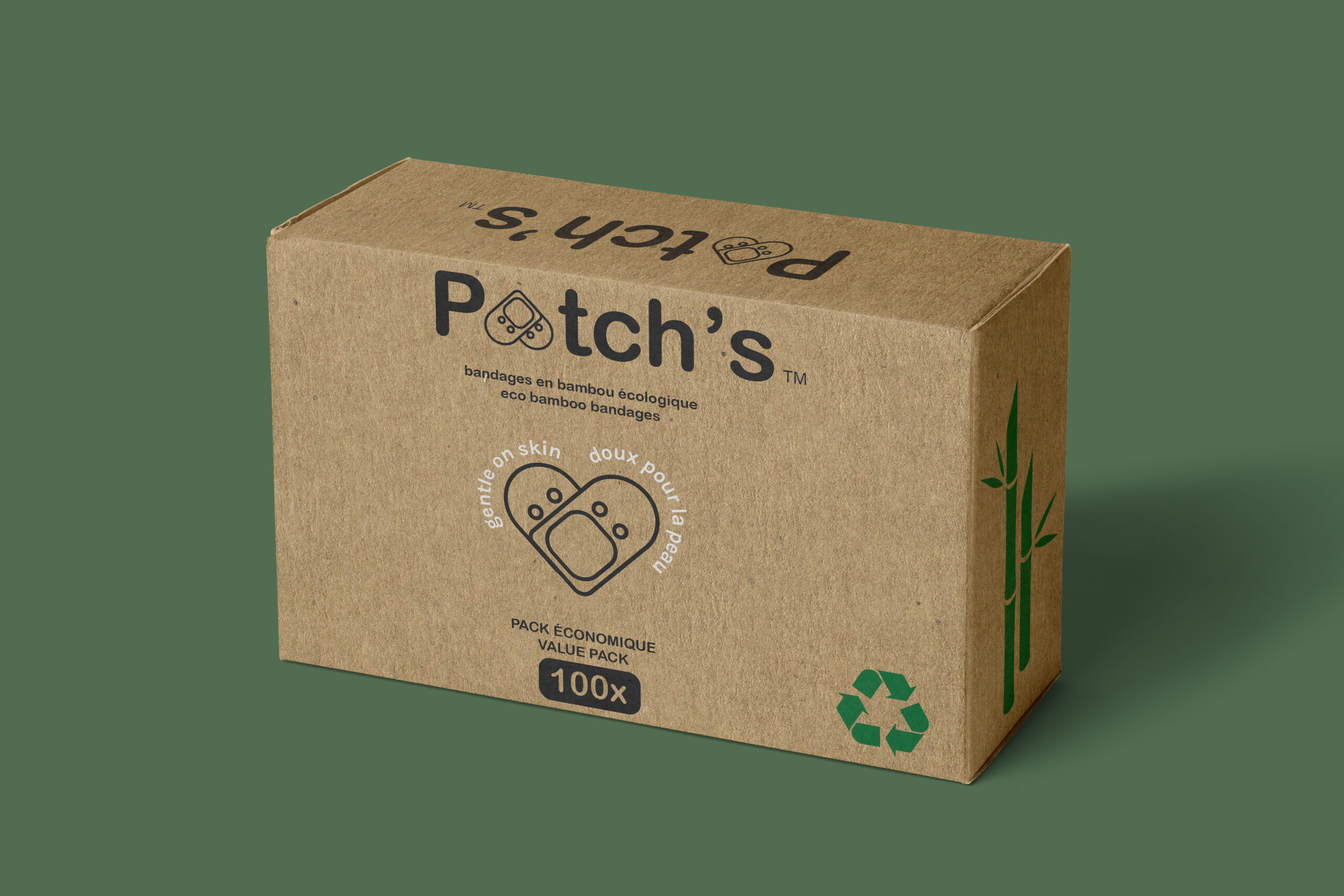 For more info on Patch's